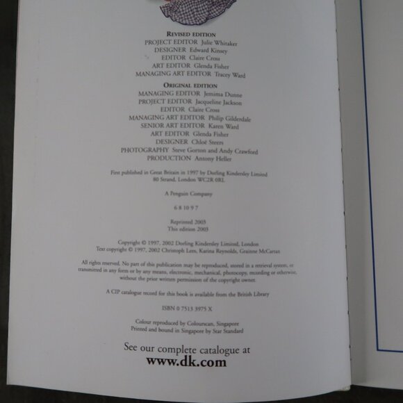 The Pregnancy Question & Answer Book 2003 Flexbound Lees Reynolds McCartan - Picture 3 of 5